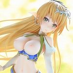【画像】エッチなフィギュア見たいやつ